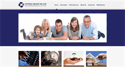 Desktop Screenshot of futuregroupuk.com