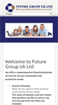 Mobile Screenshot of futuregroupuk.com